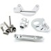 RP0880-2011 Steering damper bracket Support for Suzuki GSXR1000 2009-2016