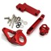 RP0880-2012 Steering damper bracket Support for Suzuki GSX1300R HAYABUSA 1998-2018