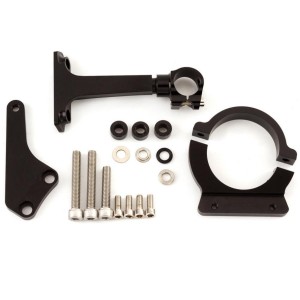 RP0880-2013 Steering damper bracket Support for Kawasaki Ninja 650R ER6N ER6F ER-6N 2006-2008