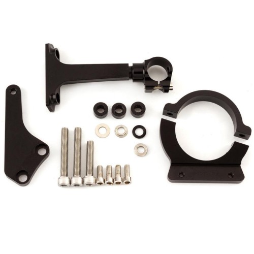 RP0880-2013 Steering damper bracket Support for Kawasaki Ninja 650R ER6N ER6F ER-6N 2006-2008