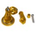 RP0880-2014 Steering damper bracket Support for Kawasaki ZX636 ZX6R/R 2005-2006