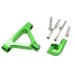 RP0880-2015 Steering damper bracket Support for Kawasaki ZX6R 2007-2008