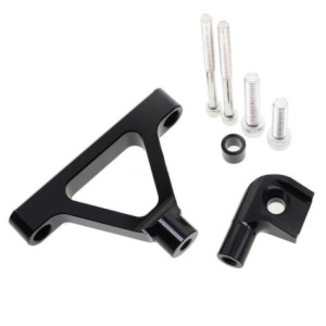 RP0880-2015 Steering damper bracket Support for Kawasaki ZX6R 2007-2008