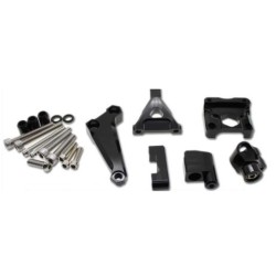 RP0880-2016 Steering damper bracket Support for Kawasaki Z250 Z300 2013-2016