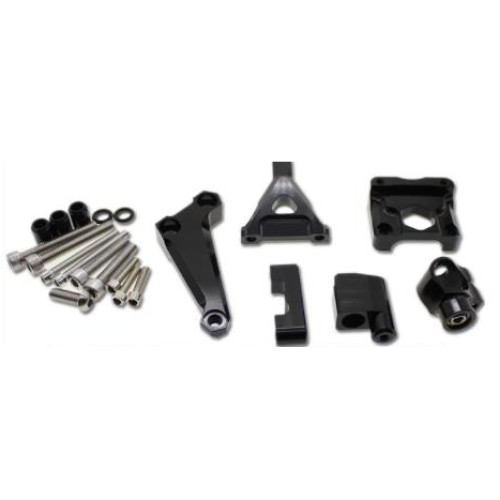 RP0880-2016 Steering damper bracket Support for Kawasaki Z250 Z300 2013-2016