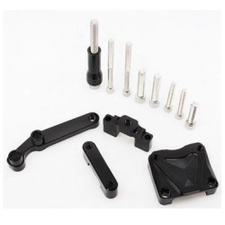 RP0880-2018 Steering damper bracket Support for Kawasaki Ninja 300/R 2013-2017 Z300 2015-2017