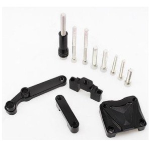 RP0880-2018 Steering damper bracket Support for Kawasaki Ninja 300/R 2013-2017 Z300 2015-2017