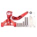 RP0880-2020 Steering damper bracket Support for Kawasaki ZZR1400 ZX14 2006-2020