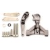 RP0880-2020 Steering damper bracket Support for Kawasaki ZZR1400 ZX14 2006-2020