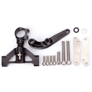 RP0880-2020 Steering damper bracket Support for Kawasaki ZZR1400 ZX14 2006-2020