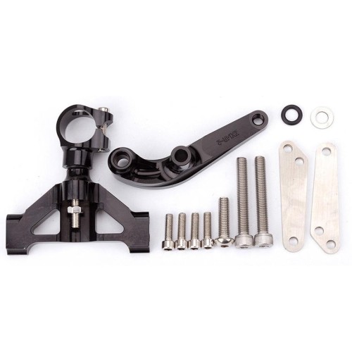 RP0880-2020 Steering damper bracket Support for Kawasaki ZZR1400 ZX14 2006-2020