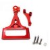 RP0880-2021 Steering damper bracket Support for Kawasaki Z1000 2003-2009 Z750 2003-2012 Z750R 2011-2013 Z750S 2005-2008