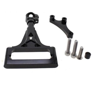 RP0880-2021 Steering damper bracket Support for Kawasaki Z1000 2003-2009 Z750 2003-2012 Z750R 2011-2013 Z750S 2005-2008
