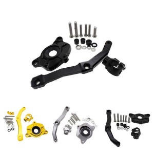 RP0880-2022 Steering damper bracket Support for Kawasaki Z1000 2010-2013