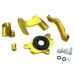 RP0880-2023 Steering damper bracket Support for Kawasaki Z1000 2017-2021 Z1000SX 2017-2019