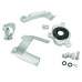 RP0880-2023 Steering damper bracket Support for Kawasaki Z1000 2017-2021 Z1000SX 2017-2019