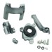 RP0880-2023 Steering damper bracket Support for Kawasaki Z1000 2017-2021 Z1000SX 2017-2019