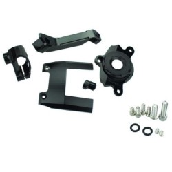 RP0880-2023 Steering damper bracket Support for Kawasaki Z1000 2017-2021 Z1000SX 2017-2019