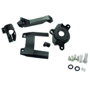 RP0880-2023 Steering damper bracket Support for Kawasaki Z1000 2017-2021 Z1000SX 2017-2019