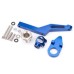 RP0880-2024 Steering damper bracket Support for Kawasaki Ninja ZX6R 600 2009-2012 Kawasaki Ninja ZX6R 636 2013-2017