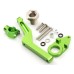 RP0880-2024 Steering damper bracket Support for Kawasaki Ninja ZX6R 600 2009-2012 Kawasaki Ninja ZX6R 636 2013-2017