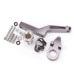 RP0880-2024 Steering damper bracket Support for Kawasaki Ninja ZX6R 600 2009-2012 Kawasaki Ninja ZX6R 636 2013-2017