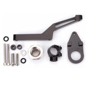 RP0880-2024 Steering damper bracket Support for Kawasaki Ninja ZX6R 600 2009-2012 Kawasaki Ninja ZX6R 636 2013-2017