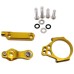 RP0880-2025 Steering damper bracket Support for Kawasaki VERSYS 1000 2012-2014