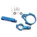 RP0880-2025 Steering damper bracket Support for Kawasaki VERSYS 1000 2012-2014