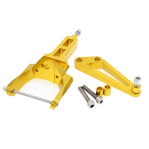 RP0880-2026J Steering damper bracket Support for Honda CB1300/CB1300S/CB1300F 2003-2015