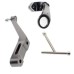 RP0880-2027 Steering damper bracket Support for Honda CBR954RR 2002-2003 CBR929RR 2000-2001