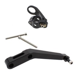 RP0880-2027 Steering damper bracket Support for Honda CBR954RR 2002-2003 CBR929RR 2000-2001
