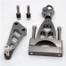 RP0880-2028 Steering damper bracket Support for Honda CB400 VTEC CB400SF 1999-2015