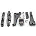 RP0880-2031 Steering damper bracket Support for Honda CBR650F CB650F 2014-2018