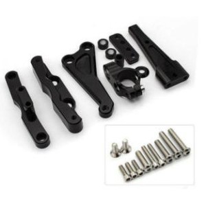 RP0880-2031 Steering damper bracket Support for Honda CBR650F CB650F 2014-2018