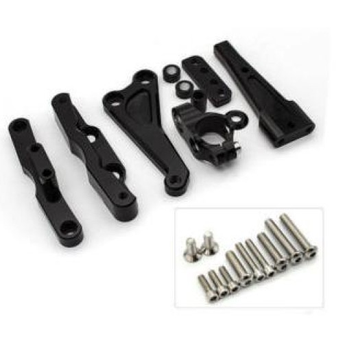 RP0880-2031 Steering damper bracket Support for Honda CBR650F CB650F 2014-2018