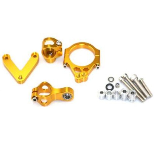 RP0880-2036 Steering damper bracket Support for DUCATI SUPERBIKE 848/EVO 2008-2012 SUPERBIKE 1098/S 2007-2009 SUPERBIKE 1198/S/R/SP