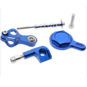 RP0880-2040 Steering damper bracket Support for Yamaha YZF R1 1998-2003