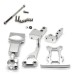RP0880-2043 Steering damper bracket Support for Yamaha MT-07 FZ-07 2014-2020