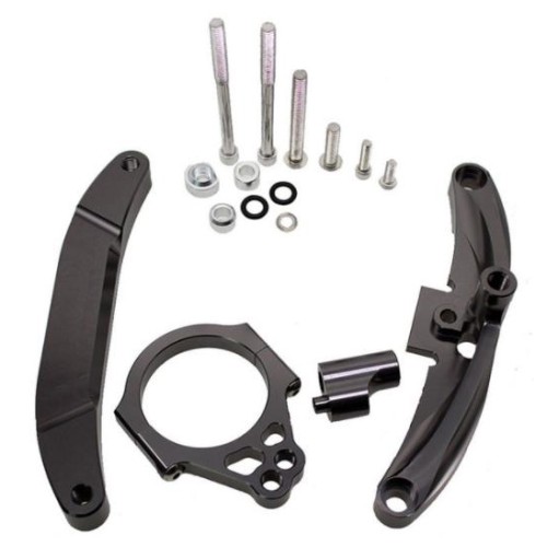 RP0880-2044 Steering damper bracket Support for Yamaha FZ1 FAZER 2006-2015