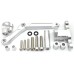 RP0880-2046 Steering damper bracket Support for Benelli BJ600GS BN600 Keeway RK600 2012-2015