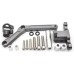 RP0880-2046 Steering damper bracket Support for Benelli BJ600GS BN600 Keeway RK600 2012-2015