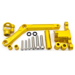 RP0880-2046 Steering damper bracket Support for Benelli BJ600GS BN600 Keeway RK600 2012-2015
