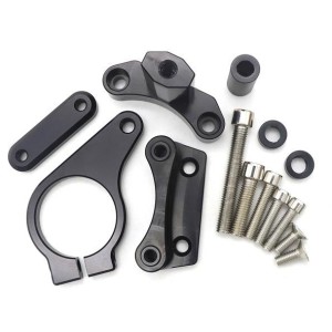 RP0880-2049 Steering damper bracket Support for Honda CB650F 2014-2018