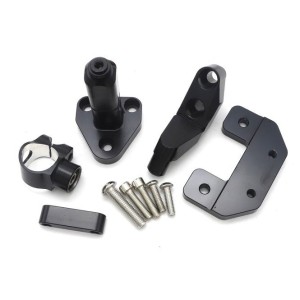 RP0880-2051 Steering damper bracket Support for Yamaha YZF R3 R25 MT-03 MT-25 2014-2017