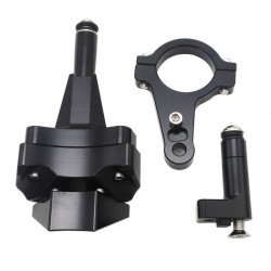 RP0880-2052 Steering damper bracket Support for Kawasaki Ninja 400/R 2018-Later