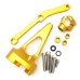RP0880-2053 Steering damper bracket Support for YAMAHA MT-09 MT09 FZ09 FZ-09 2013- 2020