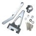 RP0880-2053 Steering damper bracket Support for YAMAHA MT-09 MT09 FZ09 FZ-09 2013- 2020