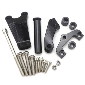 RP0880-2055 Steering damper bracket Support for Kawasaki NINJA 650 ER6F 2012-2016