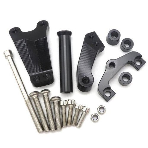 RP0880-2055 Steering damper bracket Support for Kawasaki NINJA 650 ER6F 2012-2016
